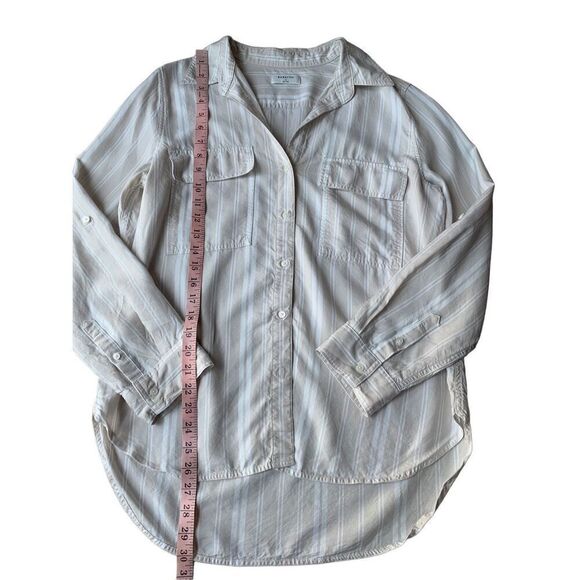 Aritzia Babaton Utility Button Down Shirt - Picture 9 of 12
